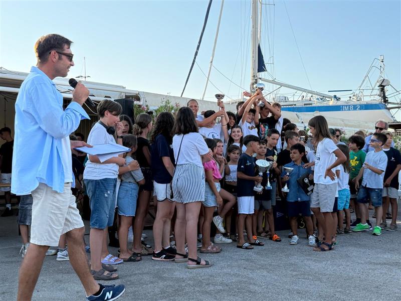 Grande successo e tanta partecipazione per il Sailing School Day 2025.