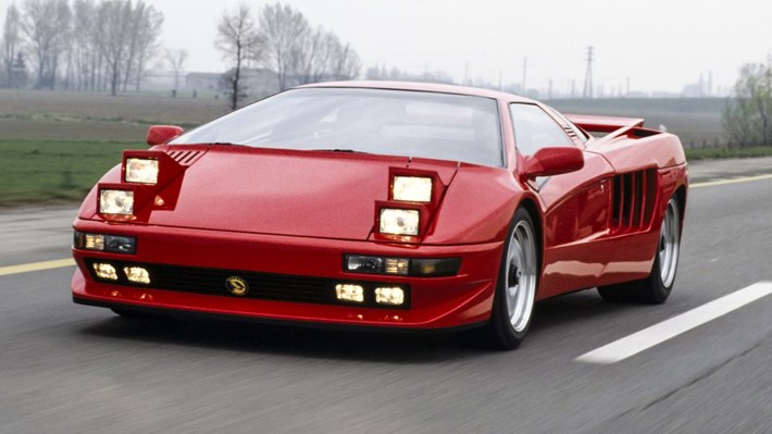 Cizeta V16T: la leggenda dimenticata della supercar italiana a 16 cilindri