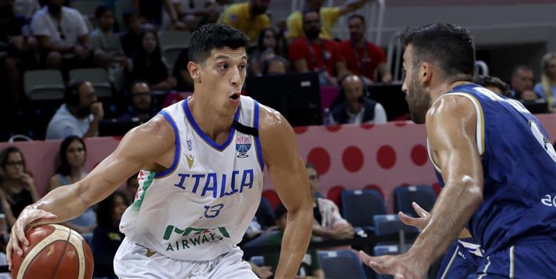 L’Italia regola facilmente i padroni di casa di Cipro a EuroBasket 2025. Ora gli ottavi di finale