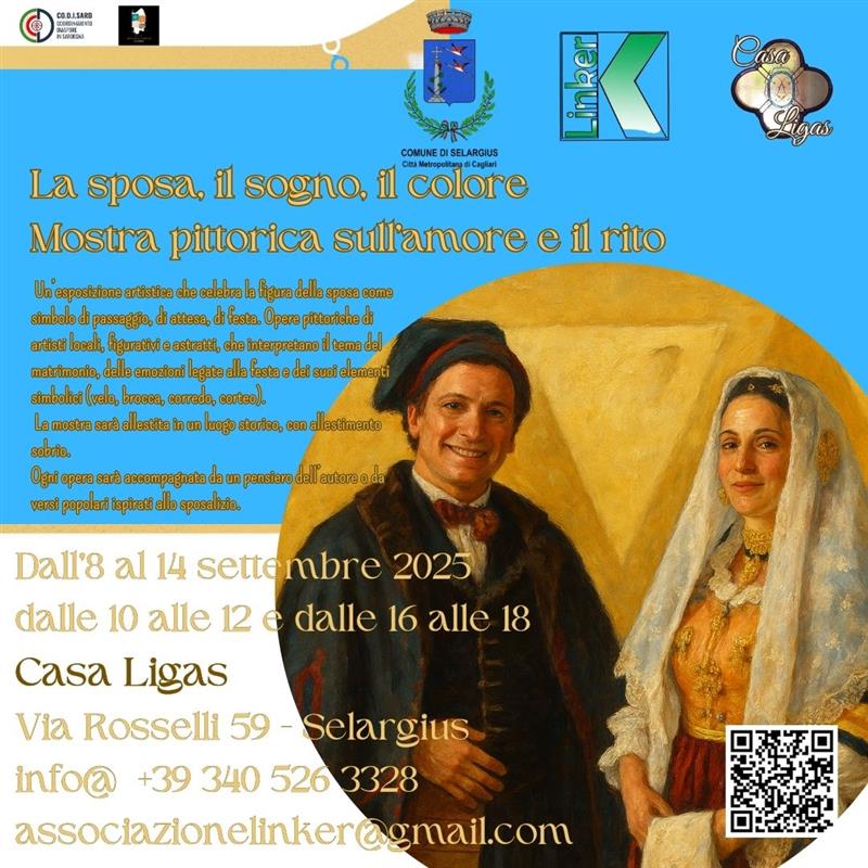 Undici iniziative culturali per celebrare la memoria della “casa della sposa”
