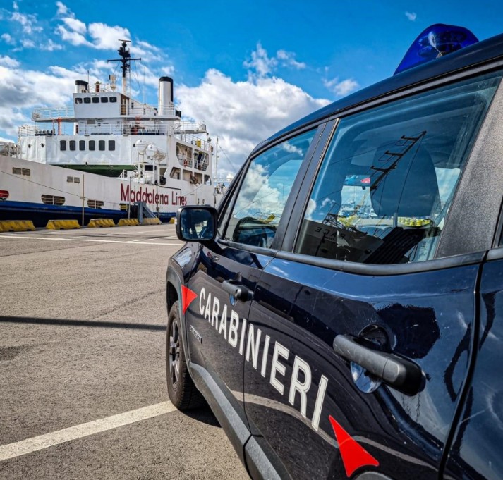 La Maddalena: controlli coordinati dei Carabinieri per la sicurezza e la tutela ambientale