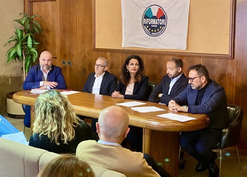 Insularità in Costituzione, i Riformatori Sardi propongono un comitato di vigilanza sulle leggi statali
