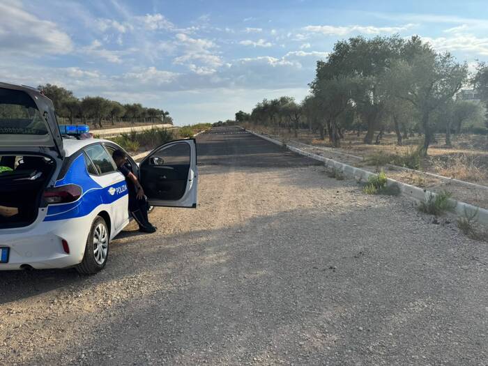 Trovato un ordigno artigianale ad Alghero, artificieri al lavoro