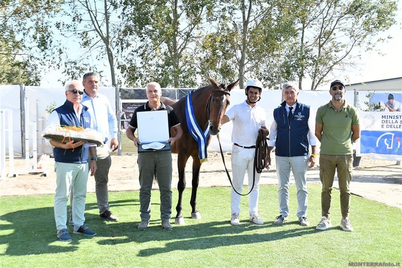Premio Regionale Sardo ad Abbasanta, Issed Baia AA e Istella Oroteddesa vincono la combinata