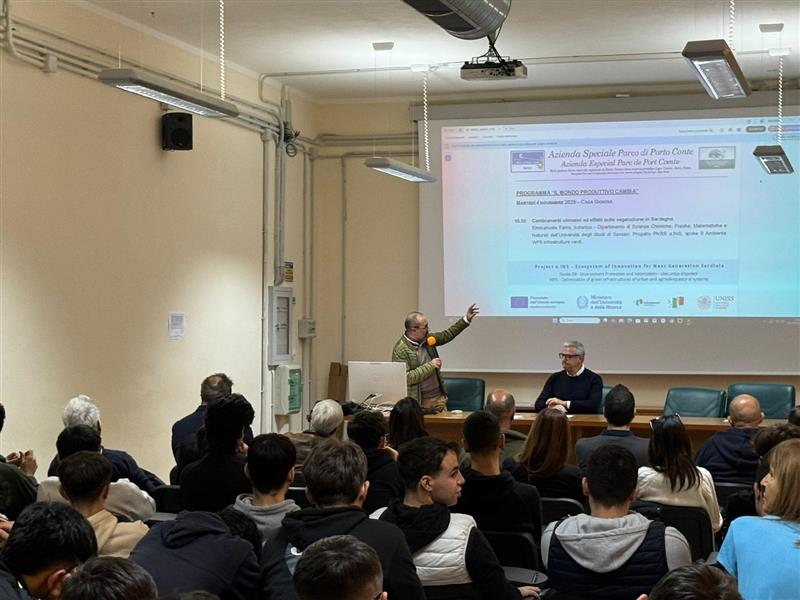 Effetto Domino, il mondo produttivo cambia: a Casa Gioiosa il confronto sulla sostenibilità