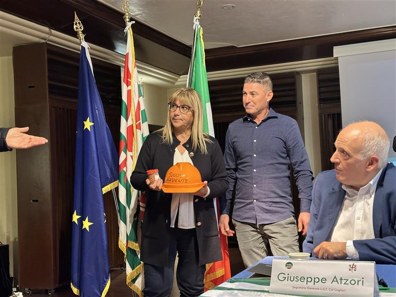 Rispondere al grido di dolore dei lavoratori Eurallumina