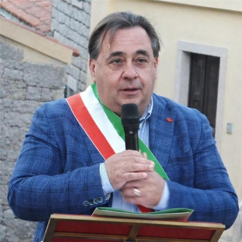 Luogosanto, Pirredda non passa la mano: ufficiale la ricandidatura dopo dieci anni di mandato