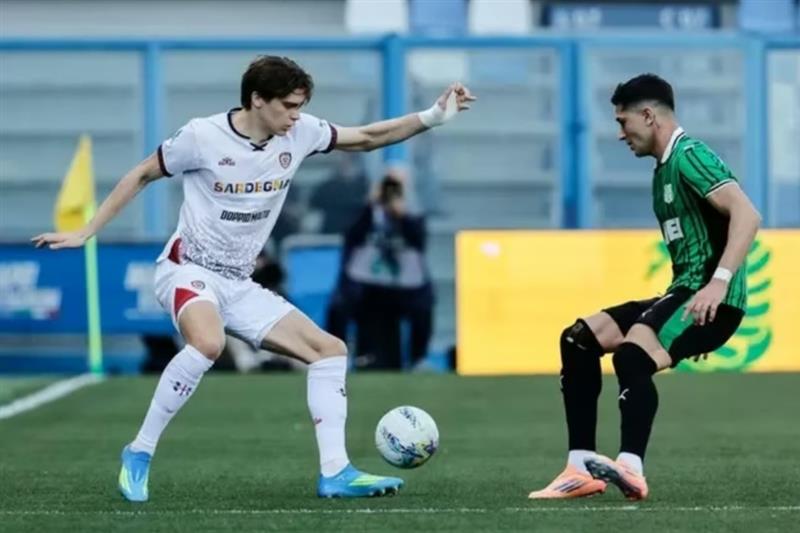 Cagliari, è buio pesto: contro il Sassuolo arriva il quarto KO di fila