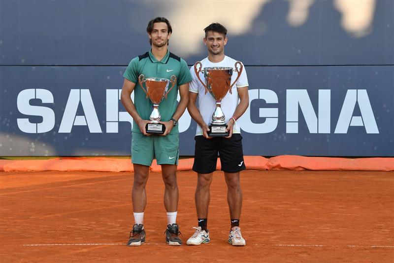 Mariano Navone conquista il Sardegna Open, Musetti si arrende in finale