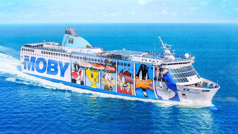Olbia, tragedia a bordo della Moby: giovane donna perde il bambino poco prima della partenza