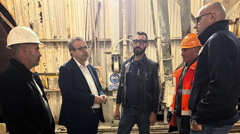 Il destino delle fabbriche del Sulcis torna sui tavoli romani: il governo fissa l