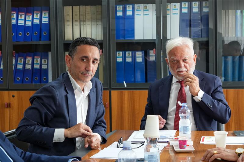 La Regione stringe i tempi sui cantieri stradali: accordo con Anas per fermare le ruspe in estate e salvare il traffico