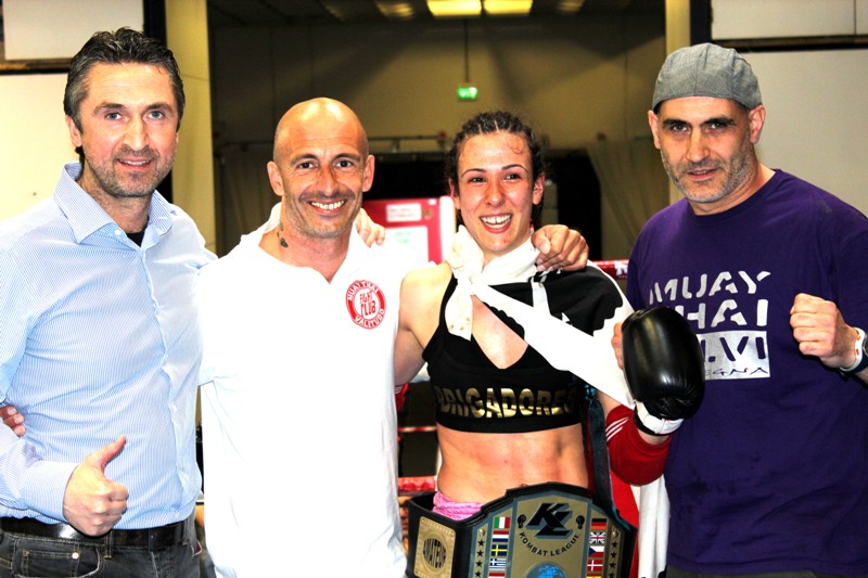 Massimiliano Baggio, Angelo Tarantini, Marta  Ruzzu, Vincenzo Casu