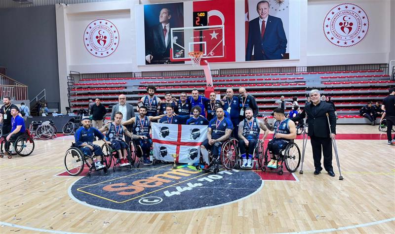 Dinamo LAB: un mondo di inclusione tutto da scoprire - Quest’anno vicini alla vittoria del titolo