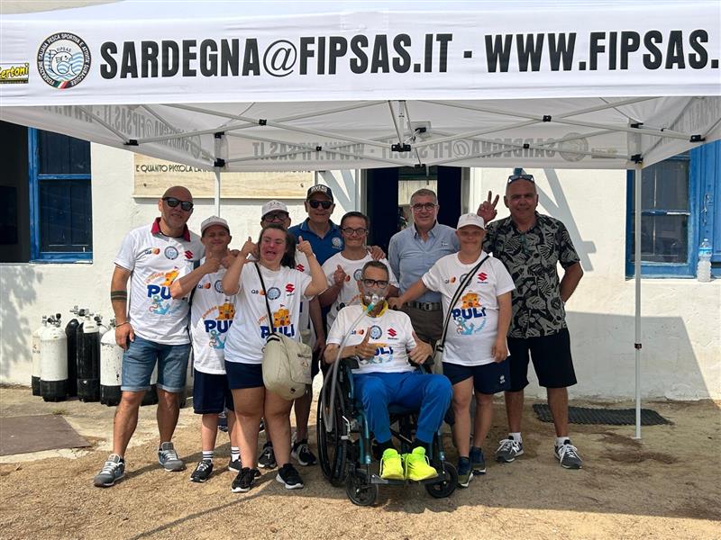 Cagliari: L'Olimpia Onlus tra Impegno Ambientale e Dialogo Istituzionale, un Futuro di Iniziative