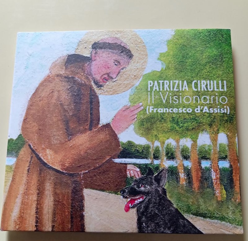 Patrizia Cirulli reinterpreta Branduardi: una perla musicale tra spiritualità e bellezza