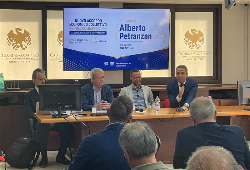 Cambiano i contratti per gli agenti di commercio: arrivano le provvigioni sulle vendite internet e l'intelligenza artificiale per cercare i clienti