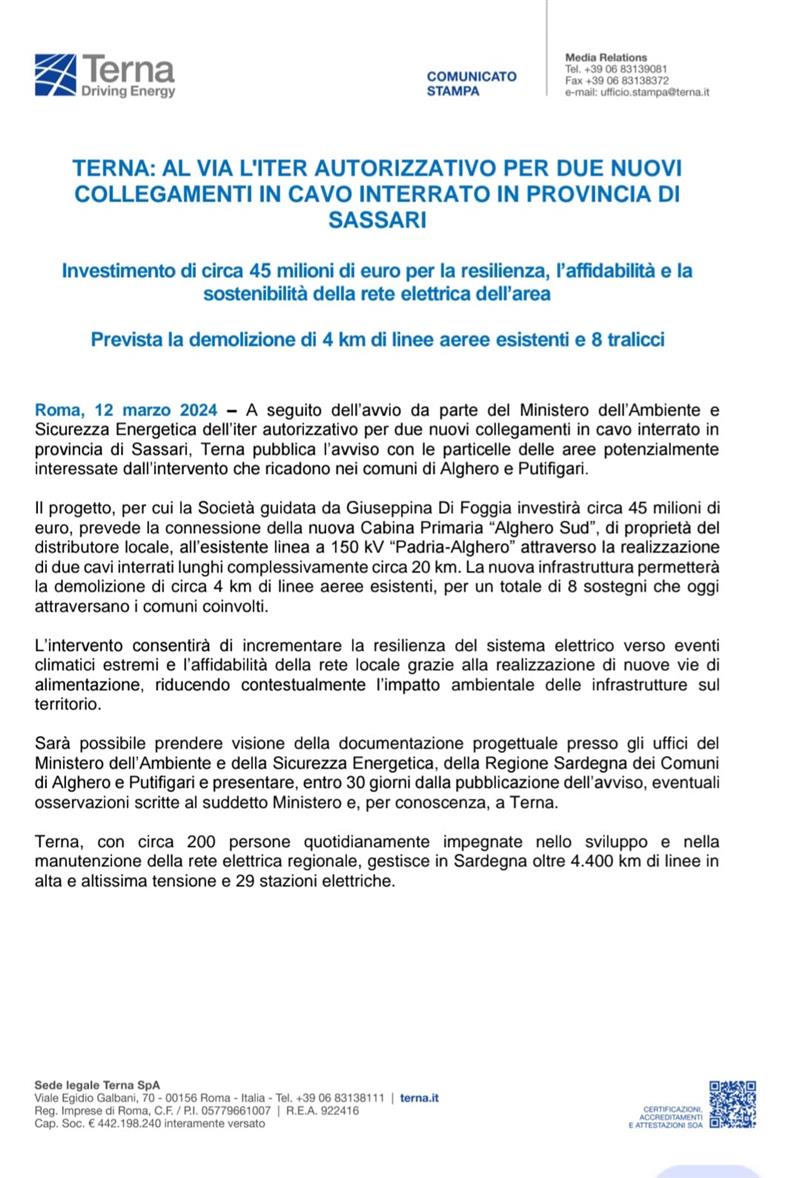 Cabina elettrica, il giallo si infittisce: spunta un documento di Terna e un "progettista" accusa il Comune sui social