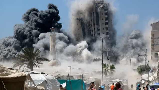 Alghero, Gaza e le coscienze lavate a buon mercato