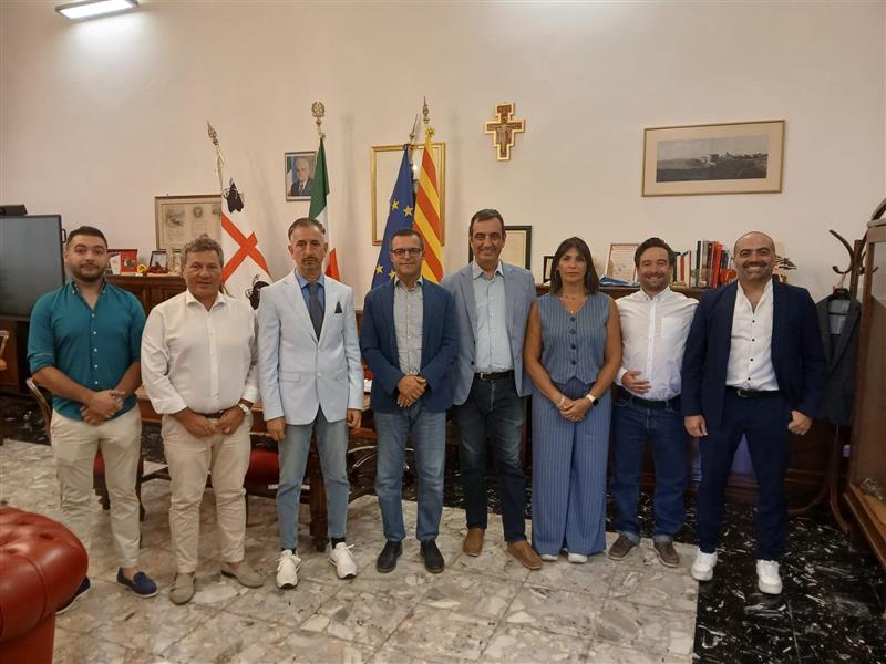 Alghero, Cacciotto incontra i sindacati di Polizia: “Servono rinforzi al Commissariato”