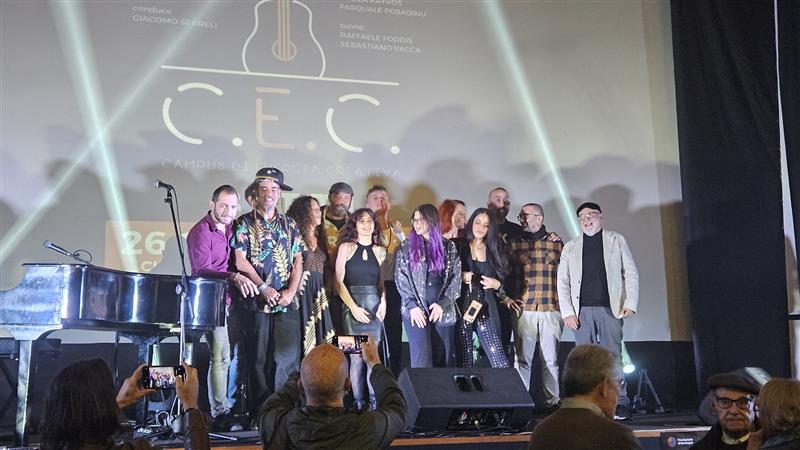 Bitti: torna il “Campus di energia creativa”, l’isola di Piero Marras dove la musica incontra la Sardegna
