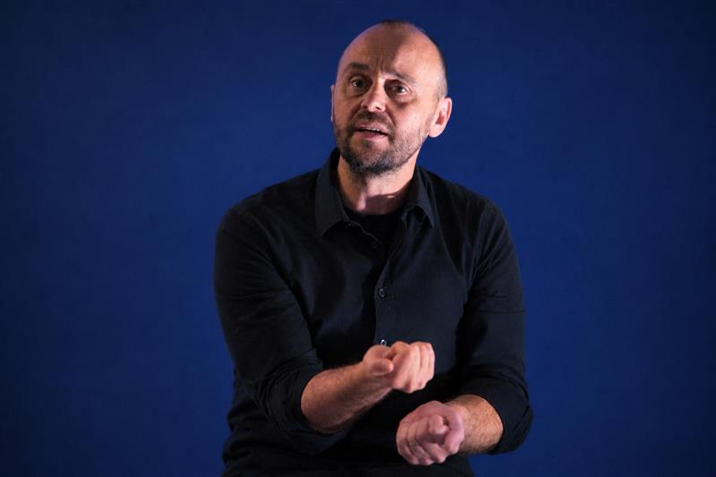 Cagliari, il monologo "Polvere" di Piero Murenu in scena allo Spazio Off
