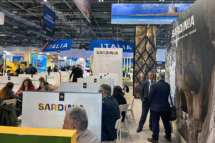 La Sardegna a Londra: quando il mondo scopre ciò che noi dimentichiamo