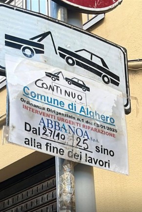 Emergenza idrica ad Alghero, Mulas: “Si chiede ai cittadini di risparmiare, ma l’acqua continua a perdersi dalle condotte”