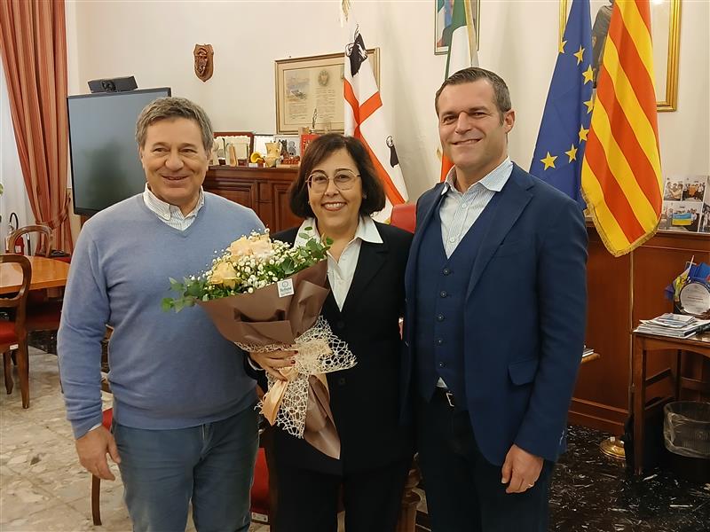 Alghero, finita la supplenza. A Porta Terra arriva il nuovo segretario generale