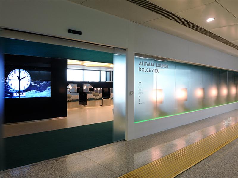 L'Alitalia e la Dolce Vita