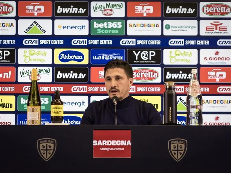 Cagliari senza paura contro il Como. Pisacane: "Abbiamo già battuto altre big"