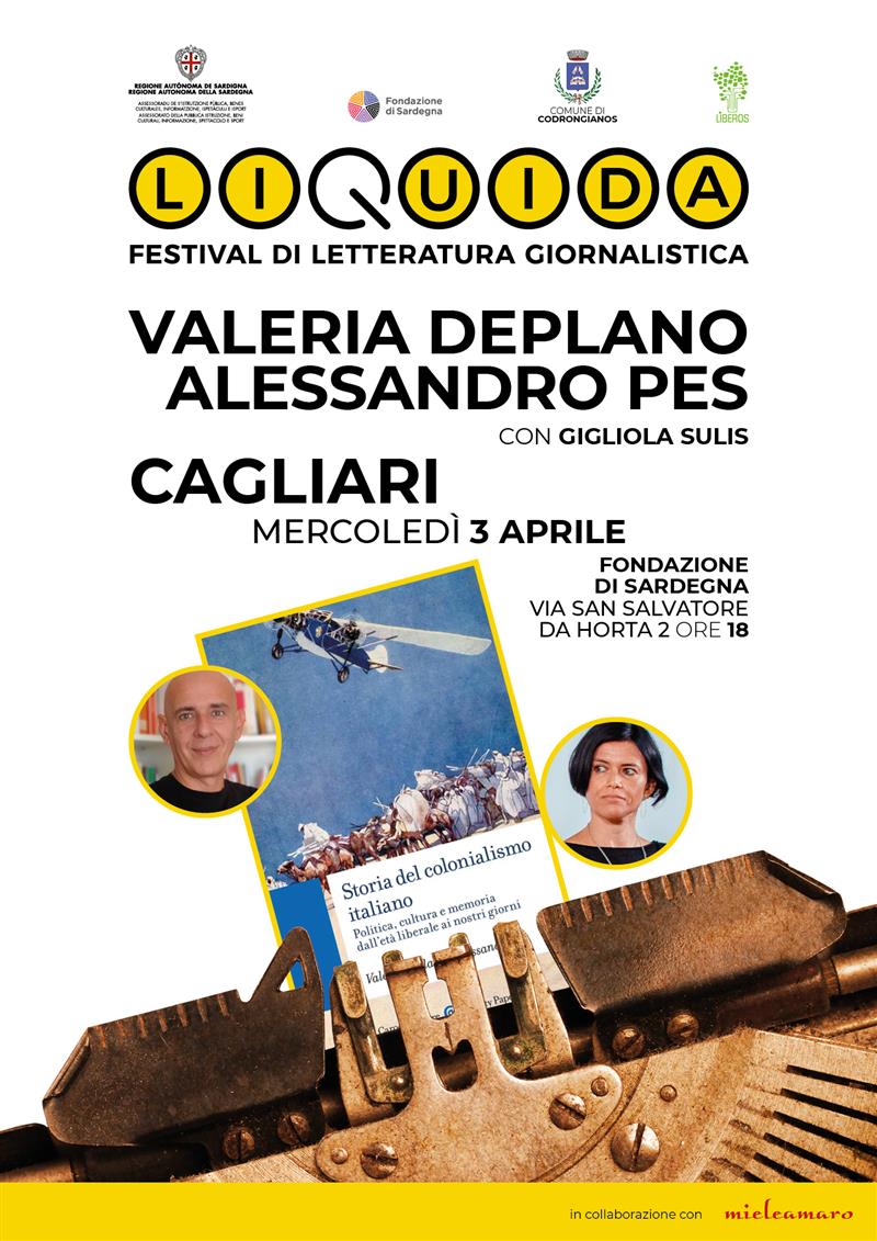 Presentazione di "Storia del colonialismo italiano: Politica e cultura dall’età liberale ai nostri giorni"