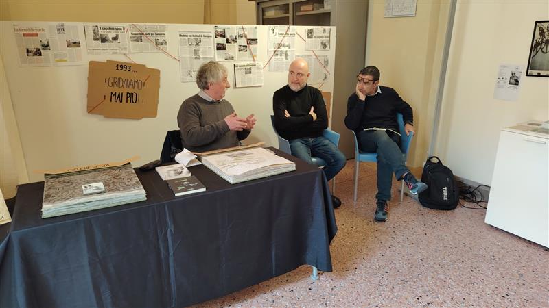 Il grido sospeso di Sarajevo: a Palazzo Ducale la memoria dell