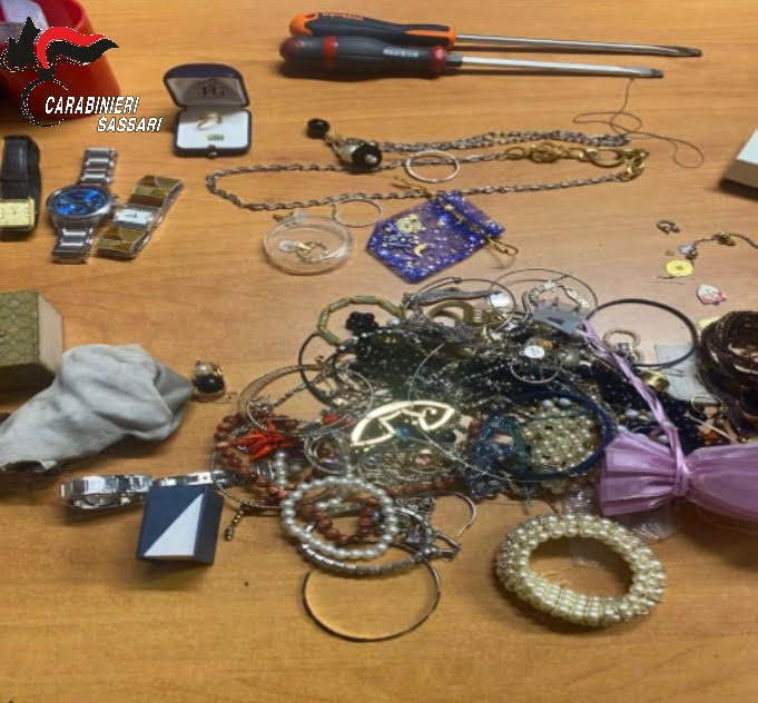 Sventato furto di pasquetta a Loiri Porto San Paolo