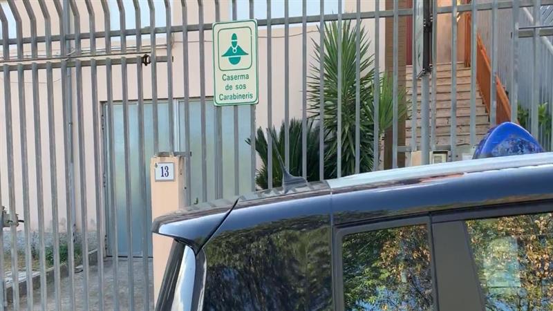 Ortueri, 36enne arrestato per maltrattamenti in famiglia: minacciava la madre con un coltello