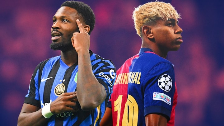 Inter-Barcellona: un