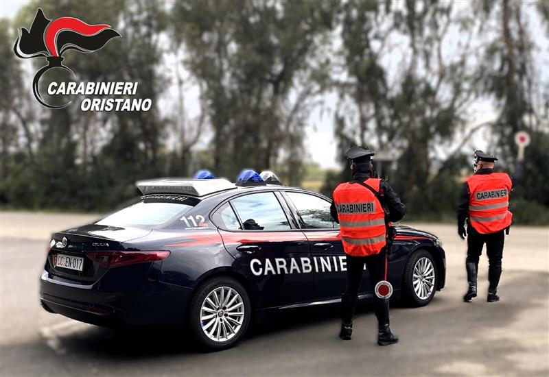 Abbasanta, furto di vino e salumi: cinquantenne denunciato per ricettazione