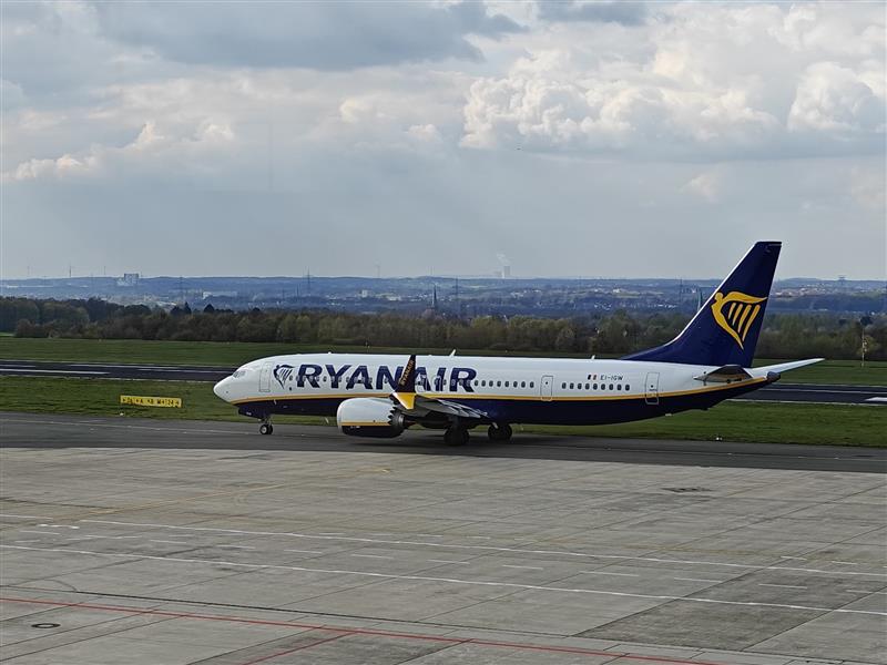 Volo Ryanair da Alghero a Bologna in ritardo: Abitante fortunata ottiene un risarcimento di 250 euro!