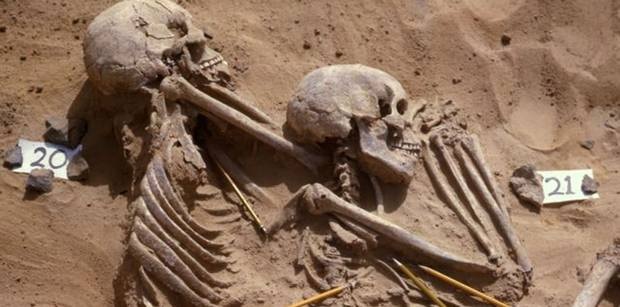 La storia degli antichi egizi potrebbe essere riscritta dal Dna di uno scheletro