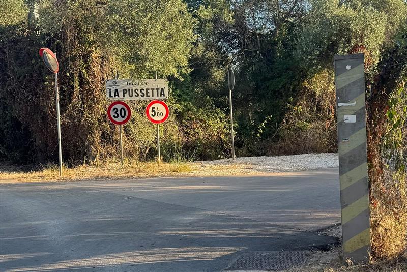 Il sud di Alghero sprofonda nel buio e senz