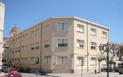 Liceo classico Manno, Alghero, Sardegna
