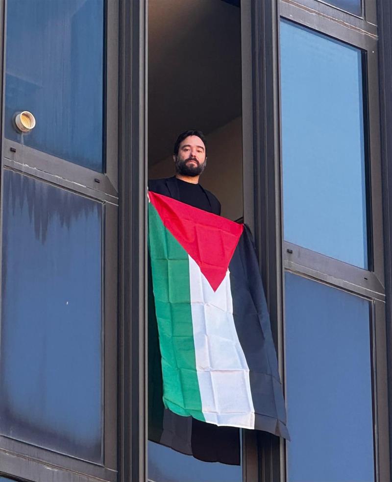 Sassari, manifestante aggredito: La redazione precisa che l'onorevole Di Nolfo non ha attaccato la Prefettura