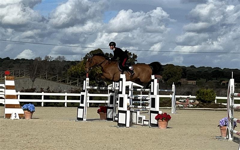 Abbasanta, a Tanca Regia il Campionato del Cavallo Sardo di salto ostacoli