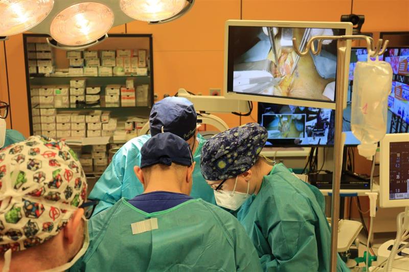 Policlinico Casula di Cagliari protagonista a Laparoscopic