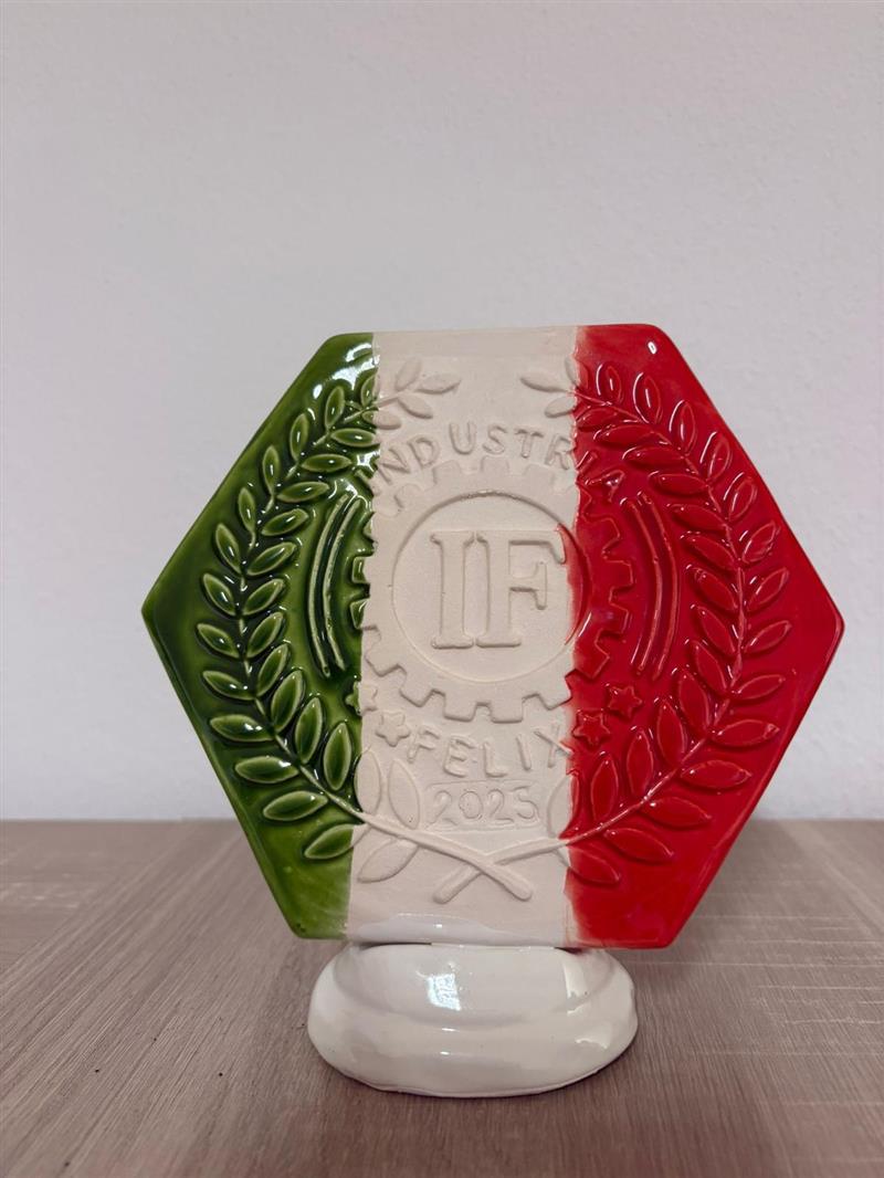 ATP SpA insignita per la seconda volta del Premio Nazionale “Industria Felix – L’Italia che compete”