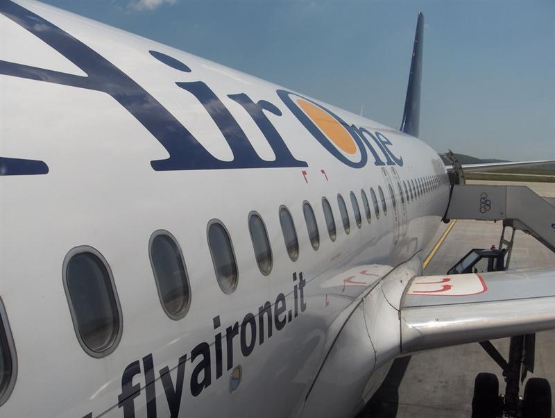 E attivo da oggi il nuovo servizio Block Your Summer di Air One lo Smart Carrier del Gruppo Alitalia