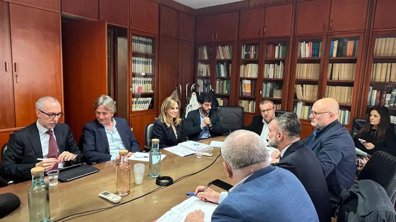 Sardegna, nuovo corso per l