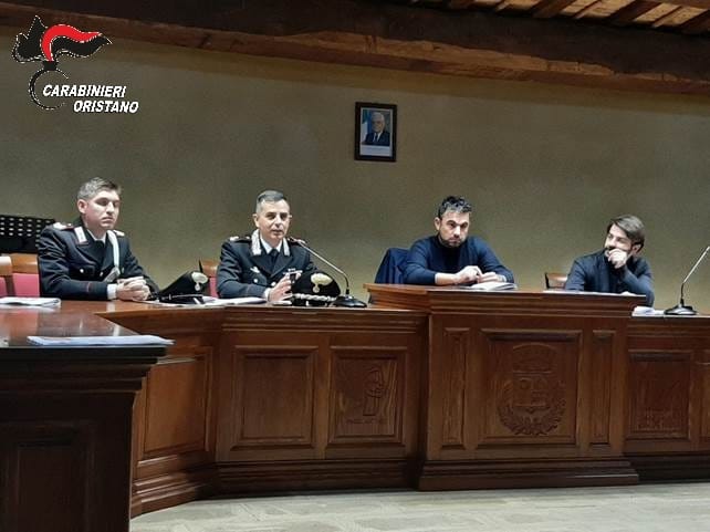 Masullas, incontro pubblico contro le truffe: Carabinieri e Comune spiegano come difendersi