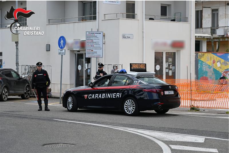 La sicurezza stradale e il controllo del territorio: il bilancio operativo dei Carabinieri nell