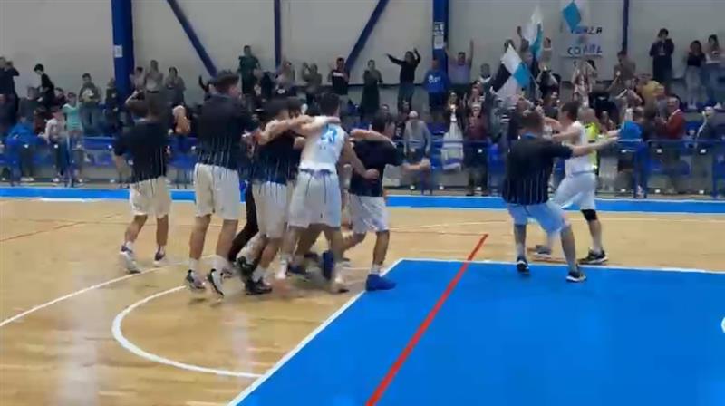 Basket: Continua il sogno della Klass Coral Alghero, è finale play-off